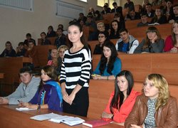 Студентська звітно-виборча конференція